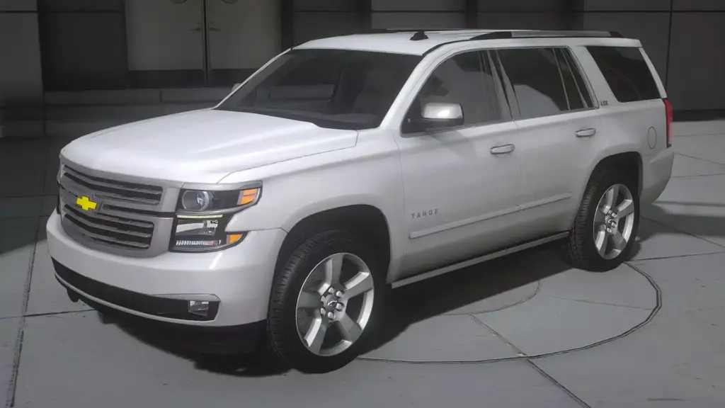 Chevrolet Tahoe 2015