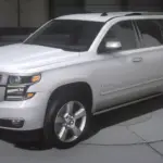 Chevrolet Tahoe 2015