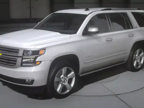 Chevrolet Tahoe 2015