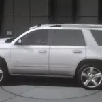 Chevrolet Tahoe 20152