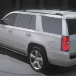 Chevrolet Tahoe 20153