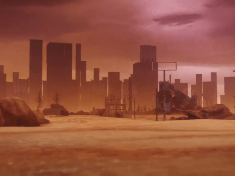 City Ruins - Skyline [Menyoo 2.0] V1.0