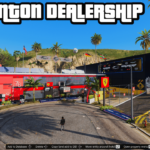 Clinton Dealership 1.0