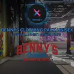 Benny's Clothing Pack Unisex V1.2