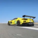 Corvette C8R GT3TF Sport [Add-On] V1.0