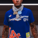 Cough Syrup Shirt For MP Male 1.03
