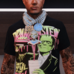 Cough Syrup Shirt For MP Male 1.05