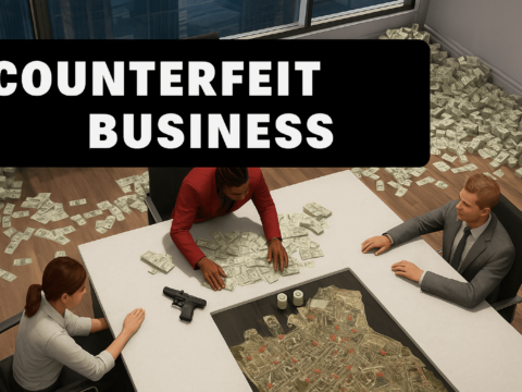 Counterfeit Business V 1.0