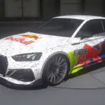 Custom 2020 Audi RS5