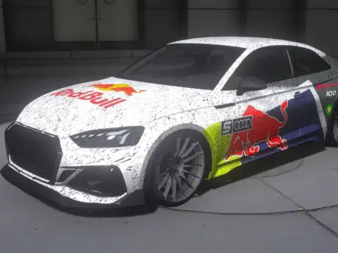 Custom 2020 Audi RS5