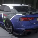 Custom 2020 Audi RS53