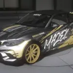 Custom 2020 BMW M2CS F87