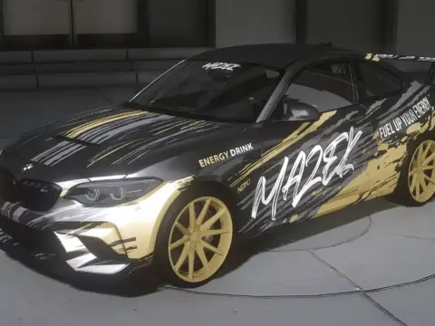 Custom 2020 BMW M2CS F87