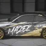 Custom 2020 BMW M2CS F872