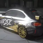 Custom 2020 BMW M2CS F873