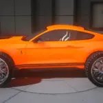 Custom Ford Mustang GT5002