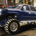 Custom Ram 3500 Truck