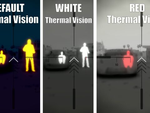 Custom Thermal Vision 1.0