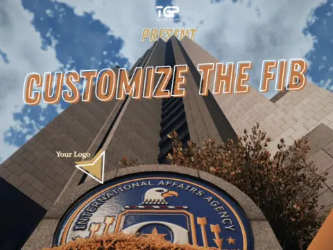 Customize The FIB [Add-On SP / FiveM] V1.0