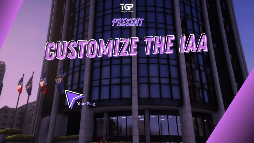 Customize The IAA v1.0