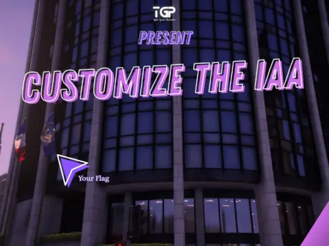 Customize The IAA v1.0