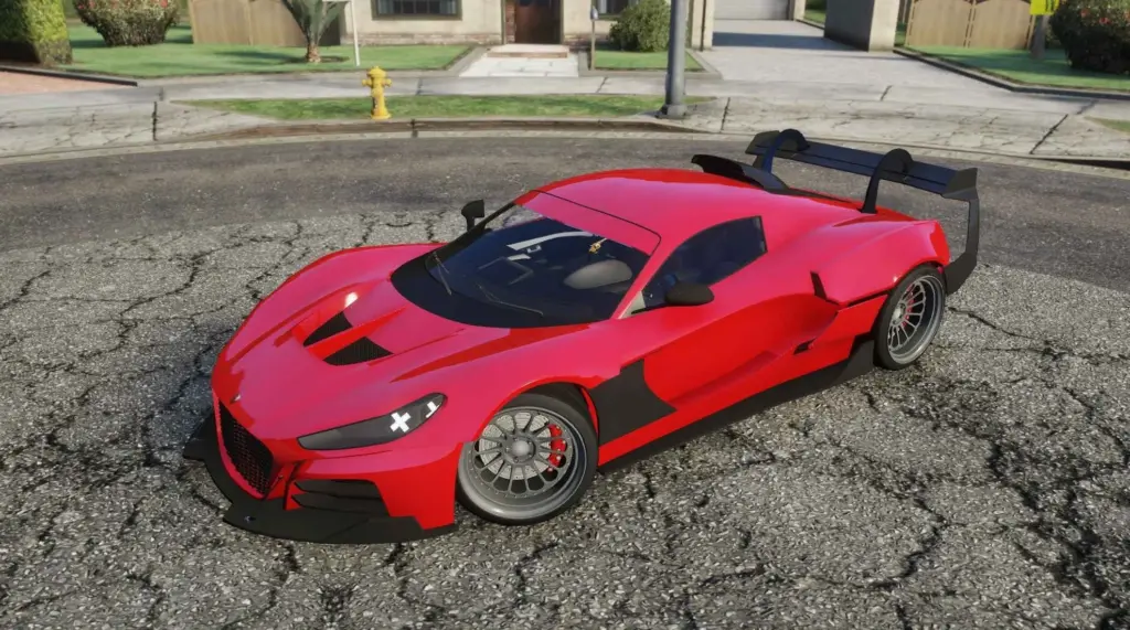 Cyclone V10 Custom [Add-On | FiveM | Tuning] V1.0