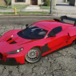 Cyclone V10 Custom [Add-On | FiveM | Tuning] V1.0