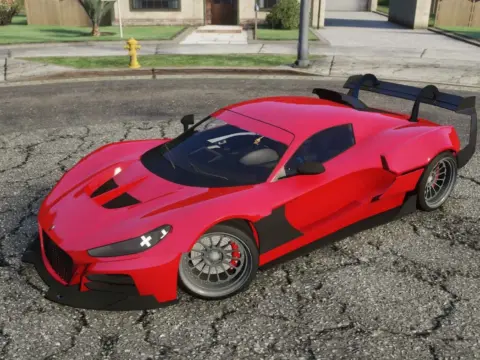 Cyclone V10 Custom [Add-On | FiveM | Tuning] V1.0