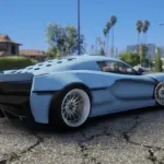Cyclone V10 Custom [Add-On | FiveM | Tuning] V1.0