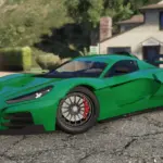 Cyclone V10 Custom [Add-On | FiveM | Tuning] V1.0