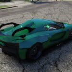 Cyclone V10 Custom [Add-On | FiveM | Tuning] V1.0