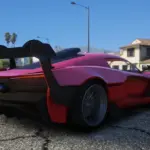 Cyclone V10 Custom [Add-On | FiveM | Tuning] V1.0