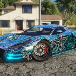 Cyclone V10 Custom [Add-On | FiveM | Tuning] V1.0