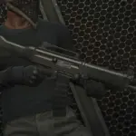 Daewoo USAS-12 From Black Ops 6 [Animated]