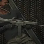 Daewoo USAS-12 From Black Ops 6 [Animated]