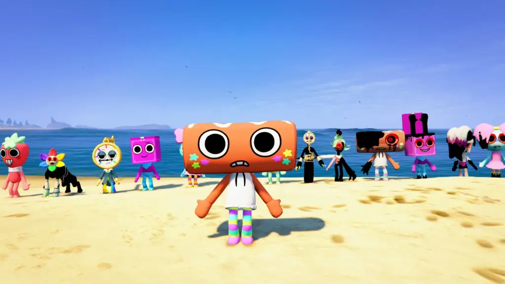 Updated Dandy's World V1.0