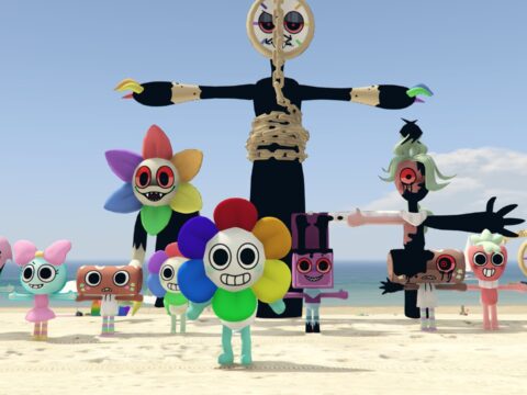 Updated Dandy's World [Add-On Ped]