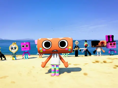 Updated Dandy's World V1.0
