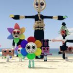 Updated Dandy's World [Add-On Ped]