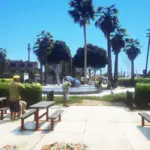 Davis Avenue Park [YMAP / FiveM] V1.0