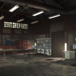 [MLO] Hayes/Dean Garage [Add-On SP / FiveM] V1.0