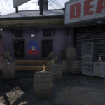 [MLO] Hayes/Dean Garage [Add-On SP / FiveM] V1.0