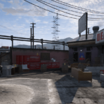 [MLO] Hayes/Dean Garage [Add-On SP / FiveM] V1.0