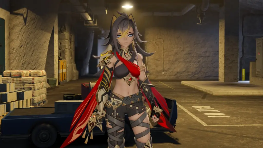 Dehya from Genshin Impact | Add-on Ped V1.0