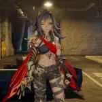 Dehya from Genshin Impact | Add-on Ped V1.0