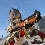 Dehya from Genshin Impact | Add-on Ped V1.0