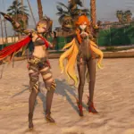 Dehya from Genshin Impact | Add-on Ped V1.0