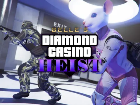 Diamond Casino Heist 1.0