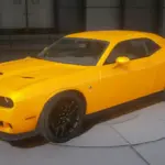 Dodge Challenger SRT Hellcat