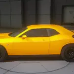 Dodge Challenger SRT Hellcat2